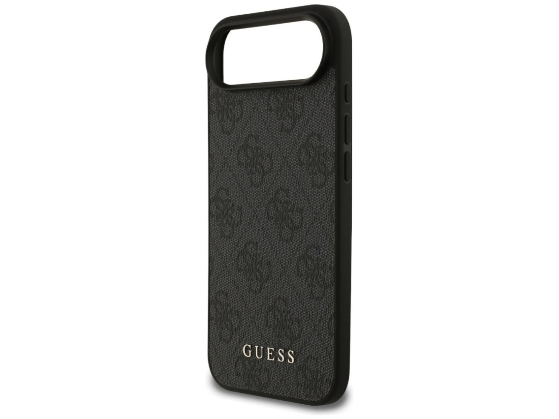 Funda Guess 4G Classic para iPhone 17 Air - negra