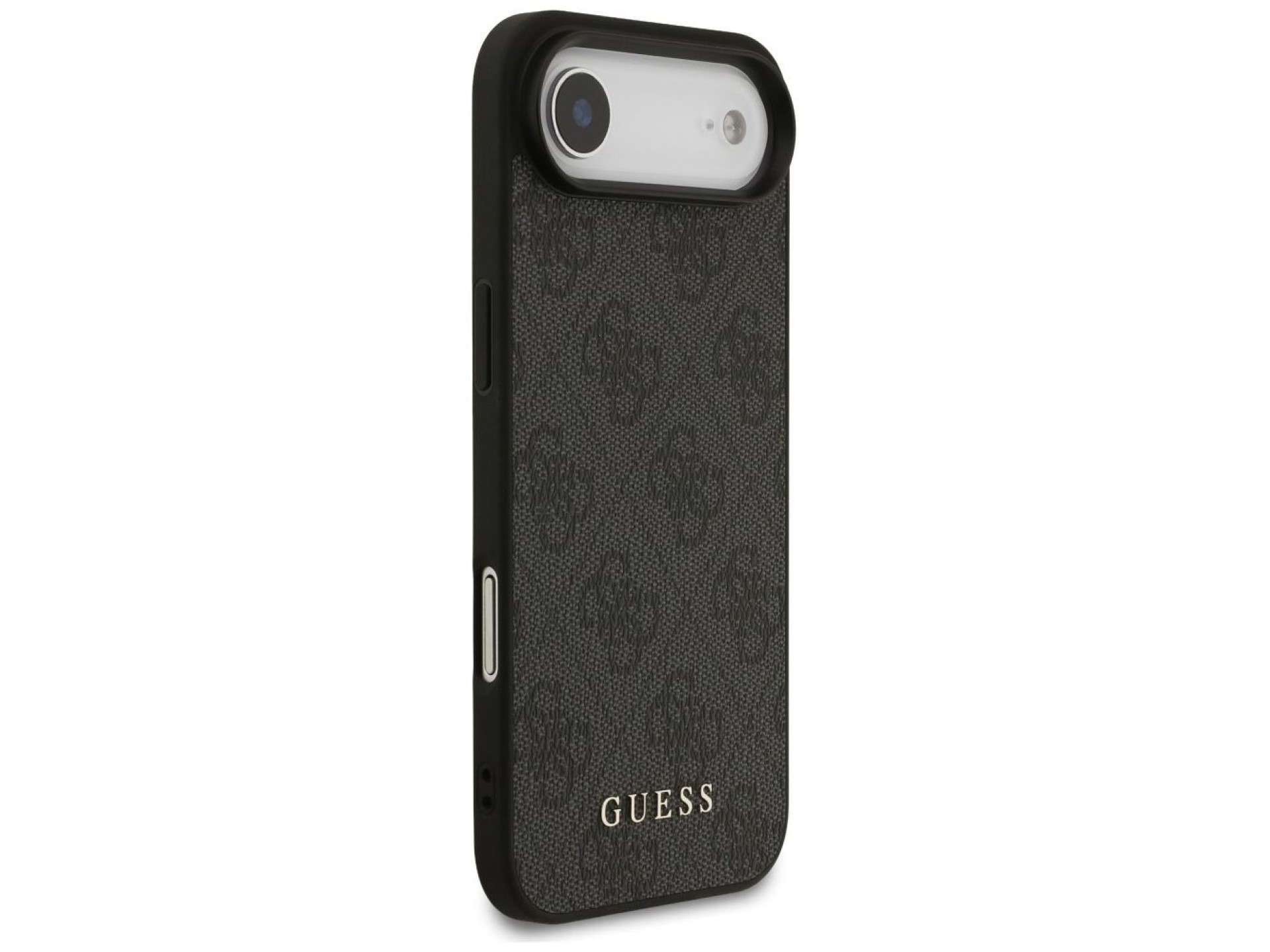 Funda Guess 4G Classic para iPhone 17 Air - negra