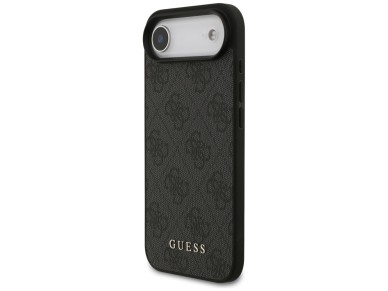 Guess 4G Classic case for iPhone 17 Air - black Guess 4G Classic case for iPhone 17 Air - black