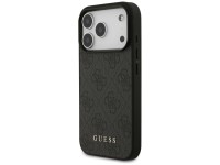 Guess 4G Classic Case for iPhone 17 Pro - Black Guess 4G Classic Case for iPhone 17 Pro - Black