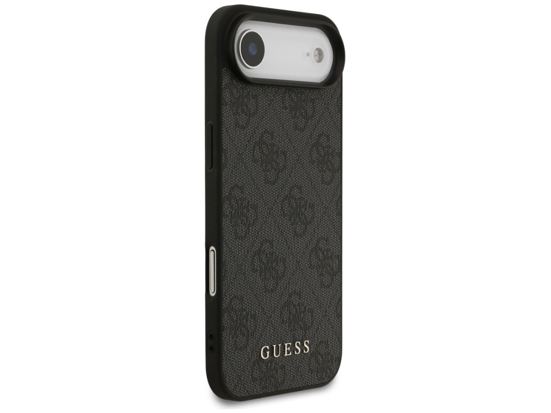 Funda Guess 4G Classic para iPhone 17 Air - negra