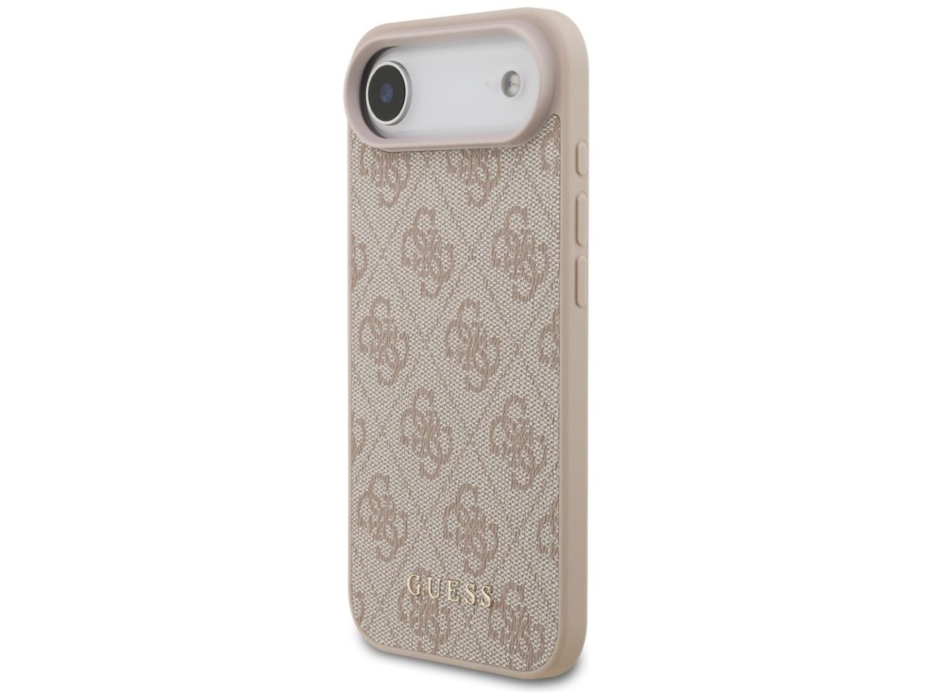 Funda Guess 4G Classic para iPhone 17 Air - Rosa