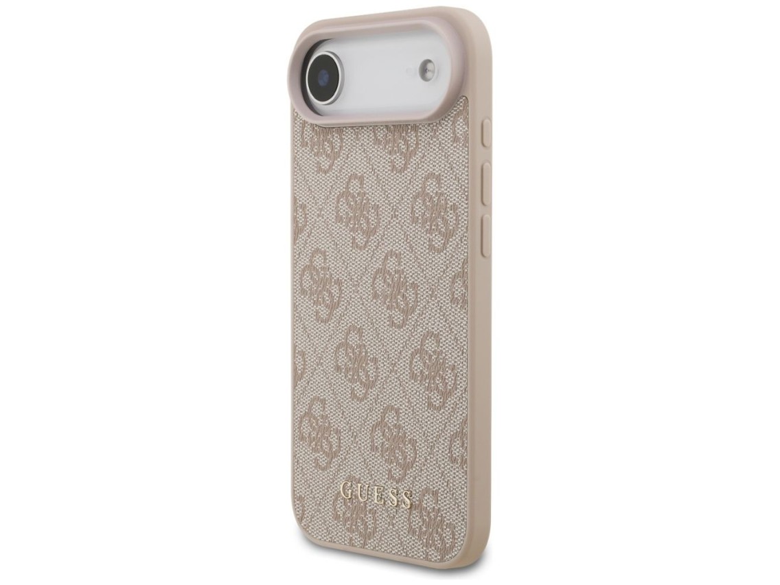 Funda Guess 4G Classic para iPhone 17 Air - Rosa