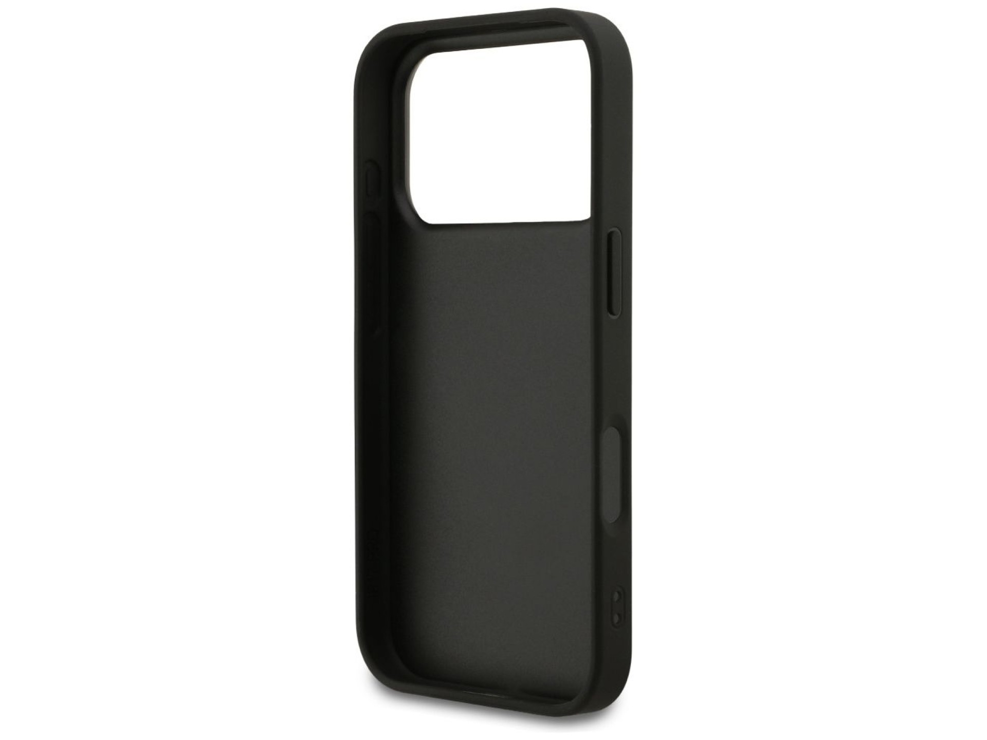 Guess 4G Classic Case for iPhone 17 Pro - Black