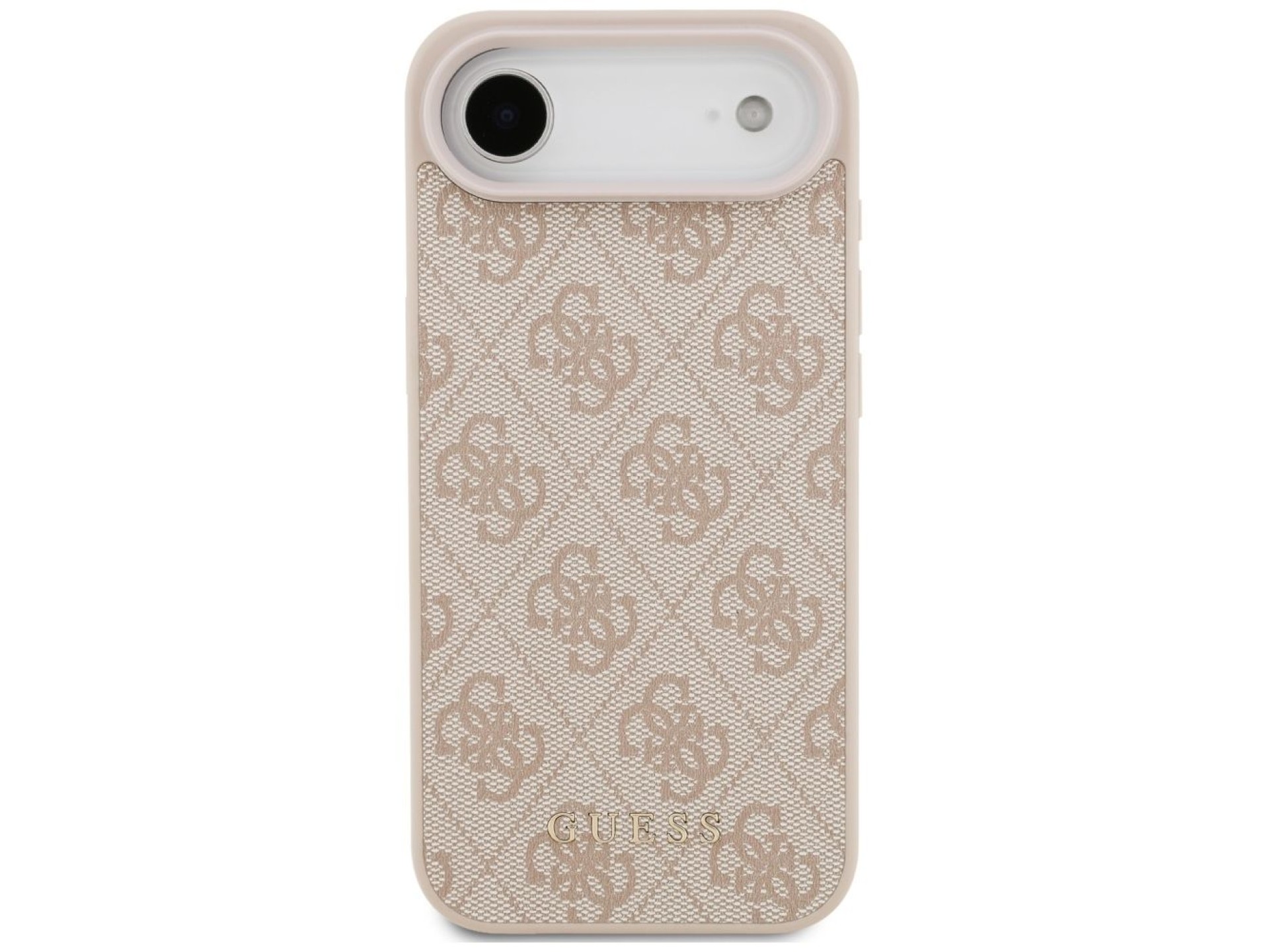 Funda Guess 4G Classic para iPhone 17 Air - Rosa
