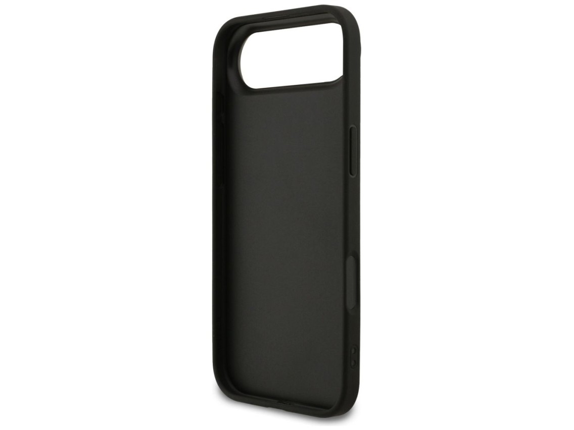 Funda Guess 4G Classic para iPhone 17 Air - negra