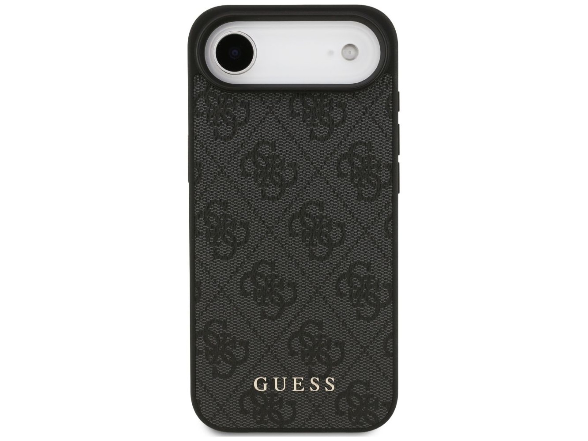 Funda Guess 4G Classic para iPhone 17 Air - negra