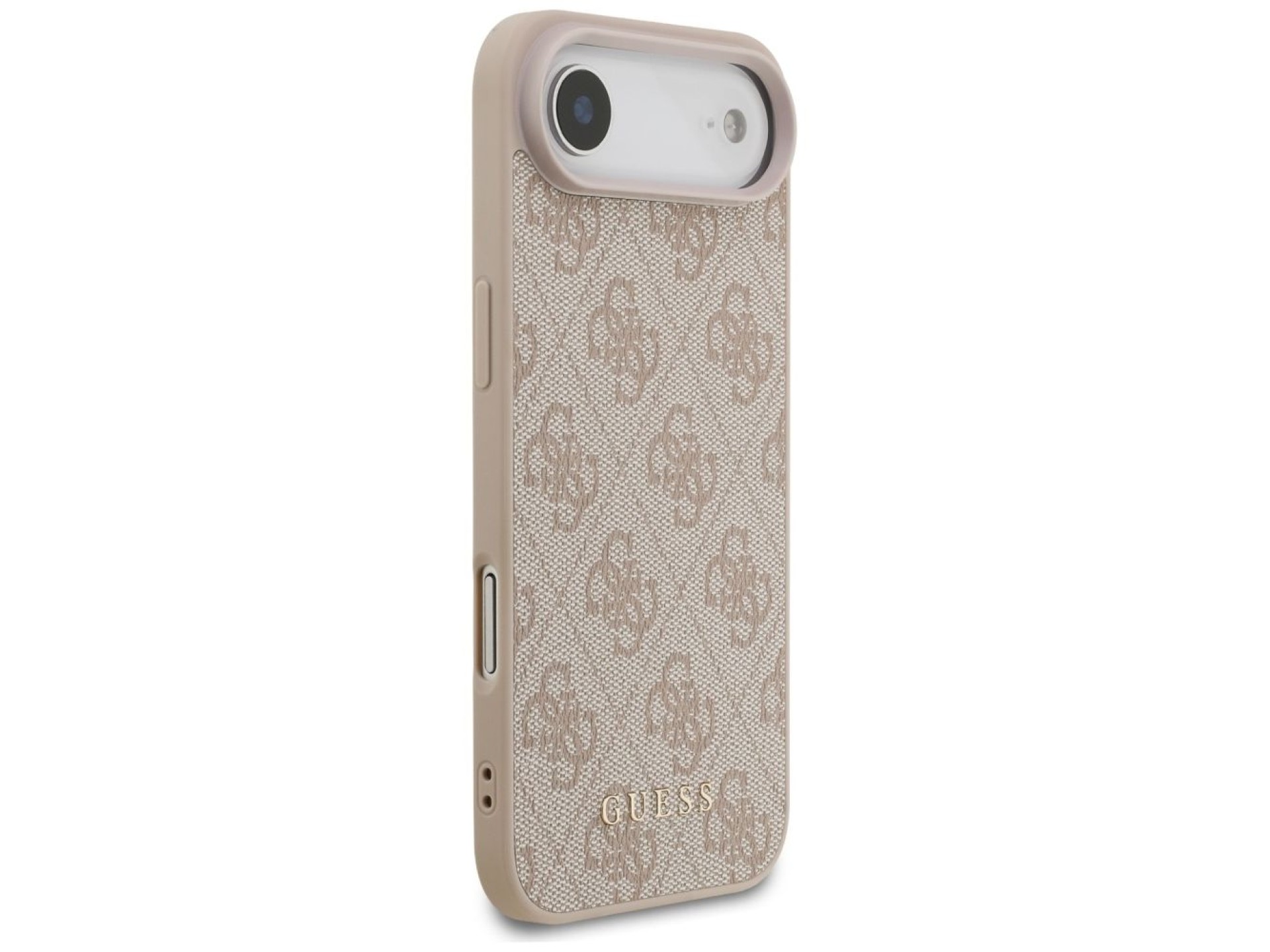 Funda Guess 4G Classic para iPhone 17 Air - Rosa
