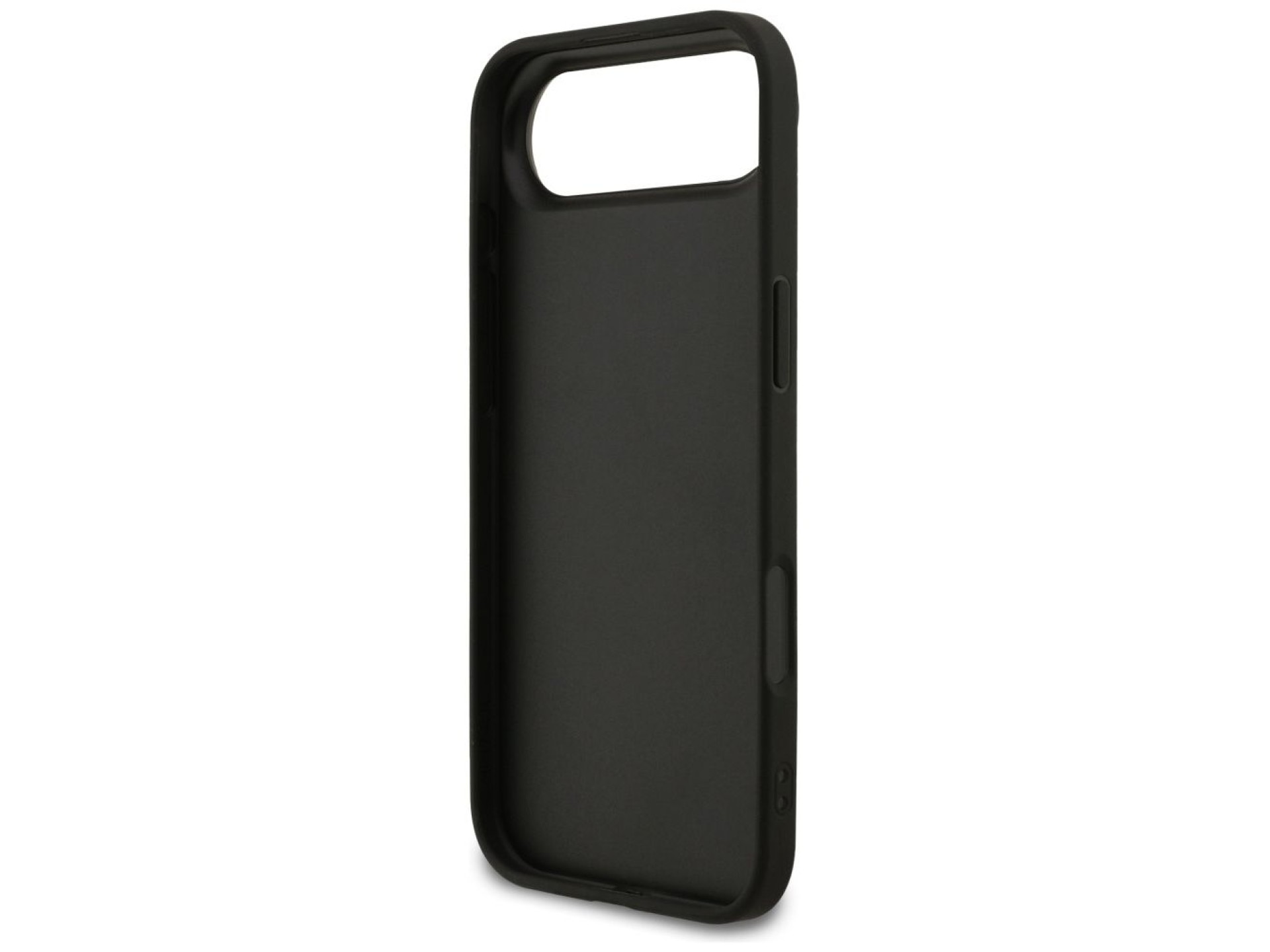 Funda Guess 4G Classic para iPhone 17 Air - negra