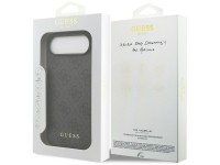 Funda Guess 4G Classic para iPhone 17 Air - negra Funda Guess 4G Classic para iPhone 17 Air - negra