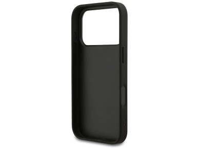 Guess 4G Classic Case for iPhone 17 Pro - Black Guess 4G Classic Case for iPhone 17 Pro - Black