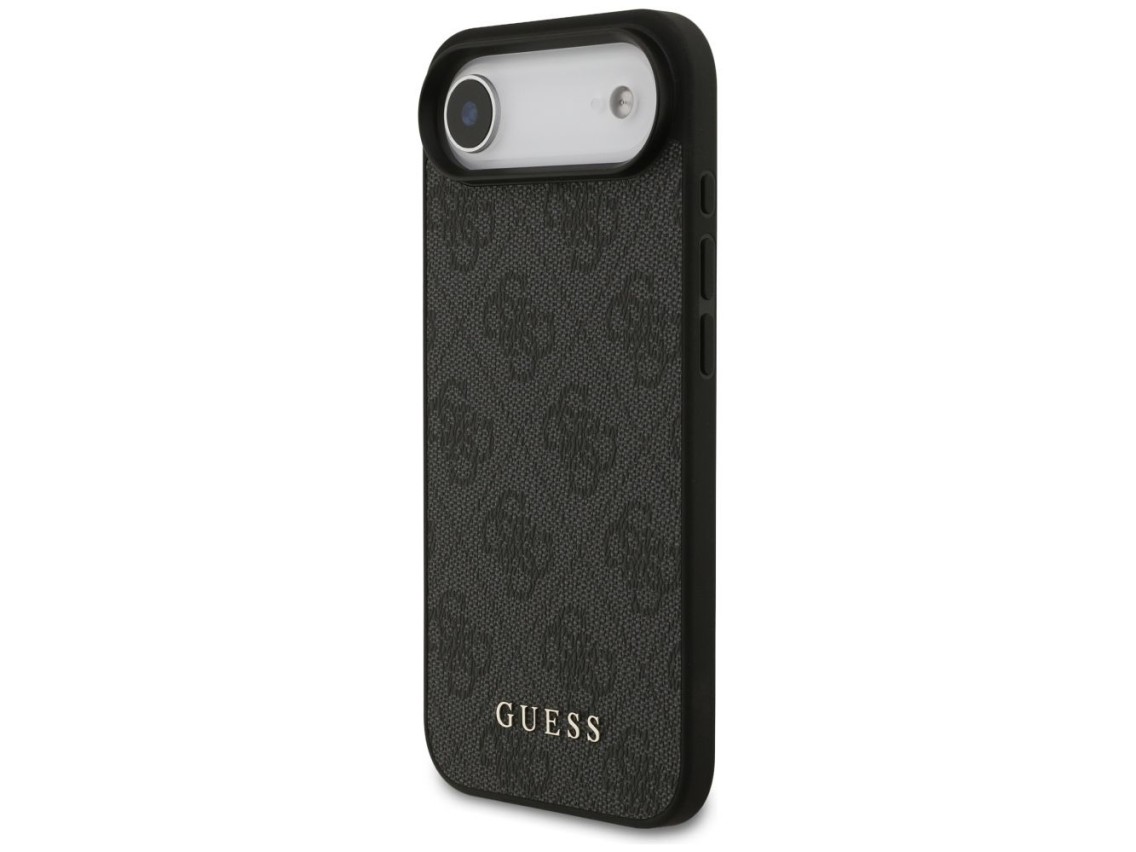Funda Guess 4G Classic para iPhone 17 Air - negra