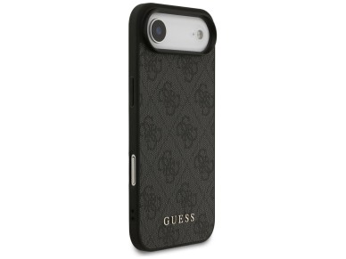 Guess 4G Classic case for iPhone 17 Air - black Guess 4G Classic case for iPhone 17 Air - black