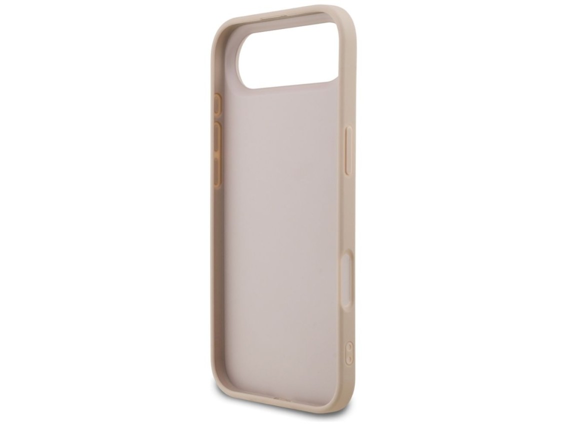 Funda Guess 4G Classic para iPhone 17 Air - Rosa