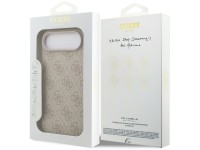 Funda Guess 4G Classic para iPhone 17 Air - Rosa Funda Guess 4G Classic para iPhone 17 Air - Rosa
