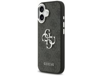 Capa Guess 4G Big 4G Classic Logo para iPhone 17 - Preta Capa Guess 4G Big 4G Classic Logo para iPhone 17 - Preta