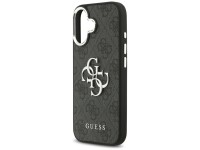 Capa Guess 4G Big 4G Classic Logo para iPhone 17 - Preta Capa Guess 4G Big 4G Classic Logo para iPhone 17 - Preta