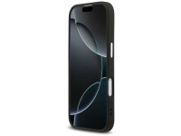 Capa Guess 4G Big 4G Classic Logo para iPhone 17 - Preta Capa Guess 4G Big 4G Classic Logo para iPhone 17 - Preta