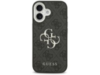 Capa Guess 4G Big 4G Classic Logo para iPhone 17 - Preta Capa Guess 4G Big 4G Classic Logo para iPhone 17 - Preta