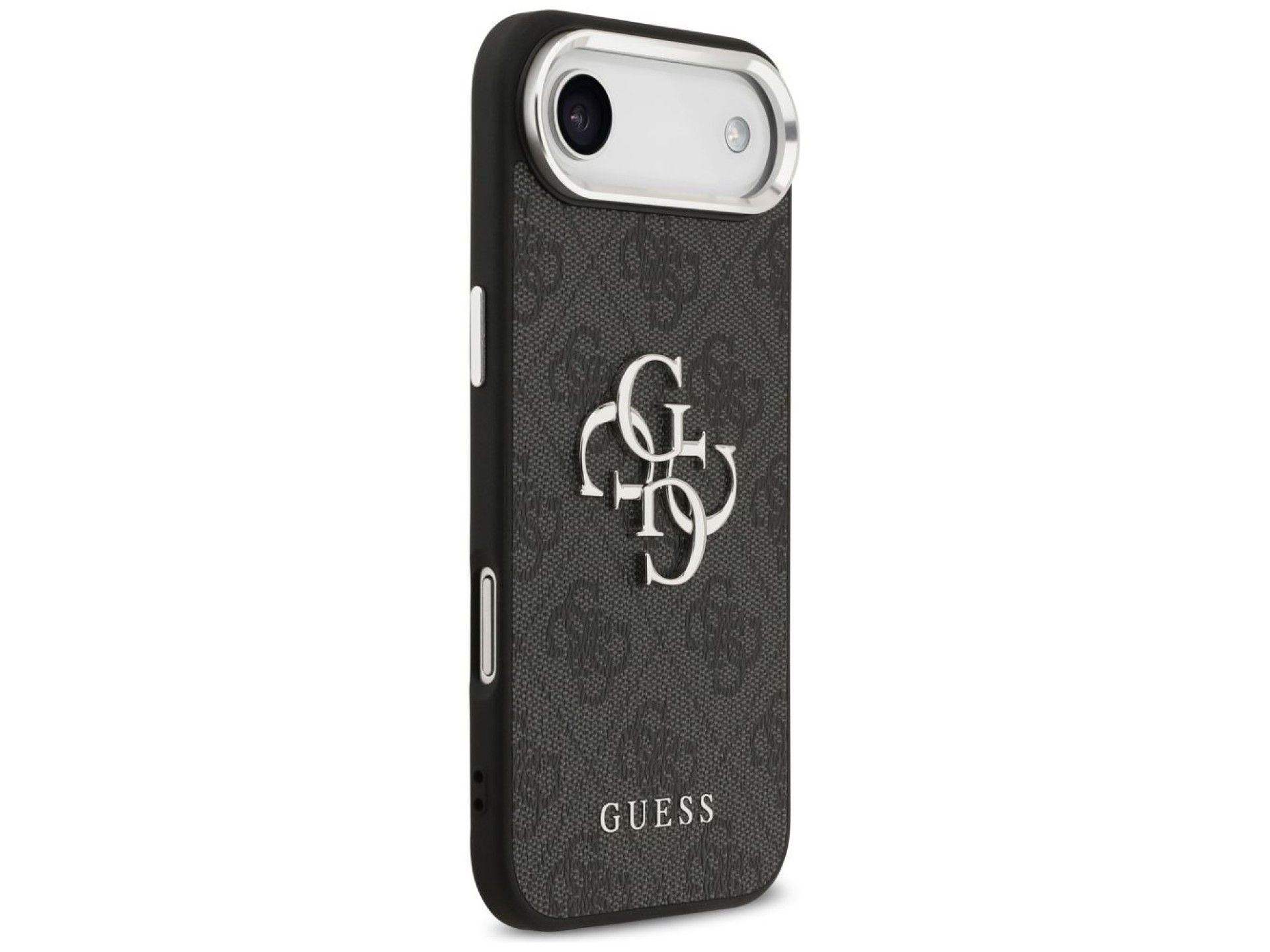 Guess 4G Big 4G Classic Logo case for iPhone 17 Air - black