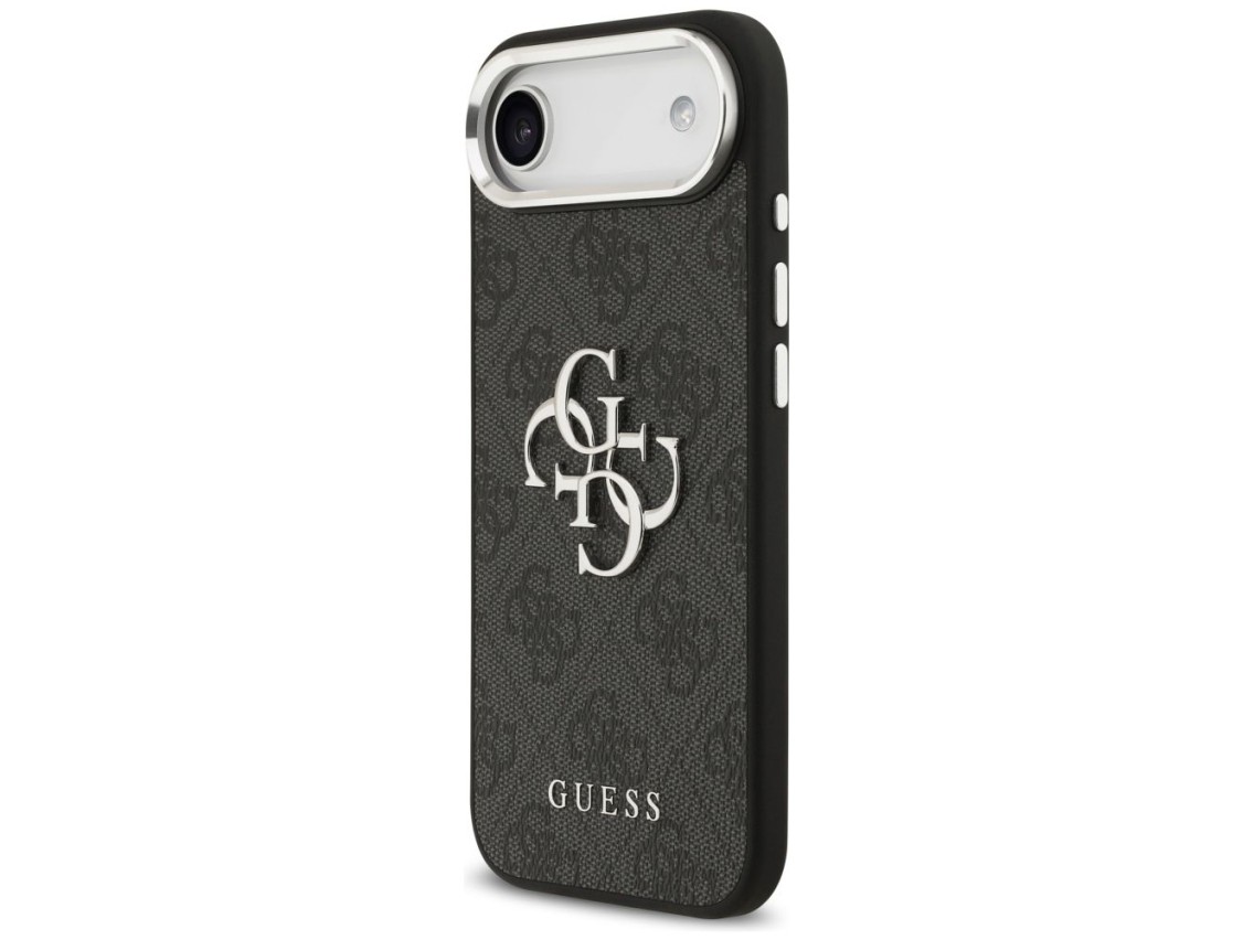Guess 4G Big 4G Classic Logo case for iPhone 17 Air - black