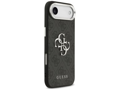 Guess 4G Big 4G Classic Logo case for iPhone 17 Air - black Guess 4G Big 4G Classic Logo case for iPhone 17 Air - black