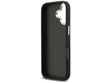 Guess 4G Big 4G Classic Logo Case for iPhone 17 - Black Guess 4G Big 4G Classic Logo Case for iPhone 17 - Black