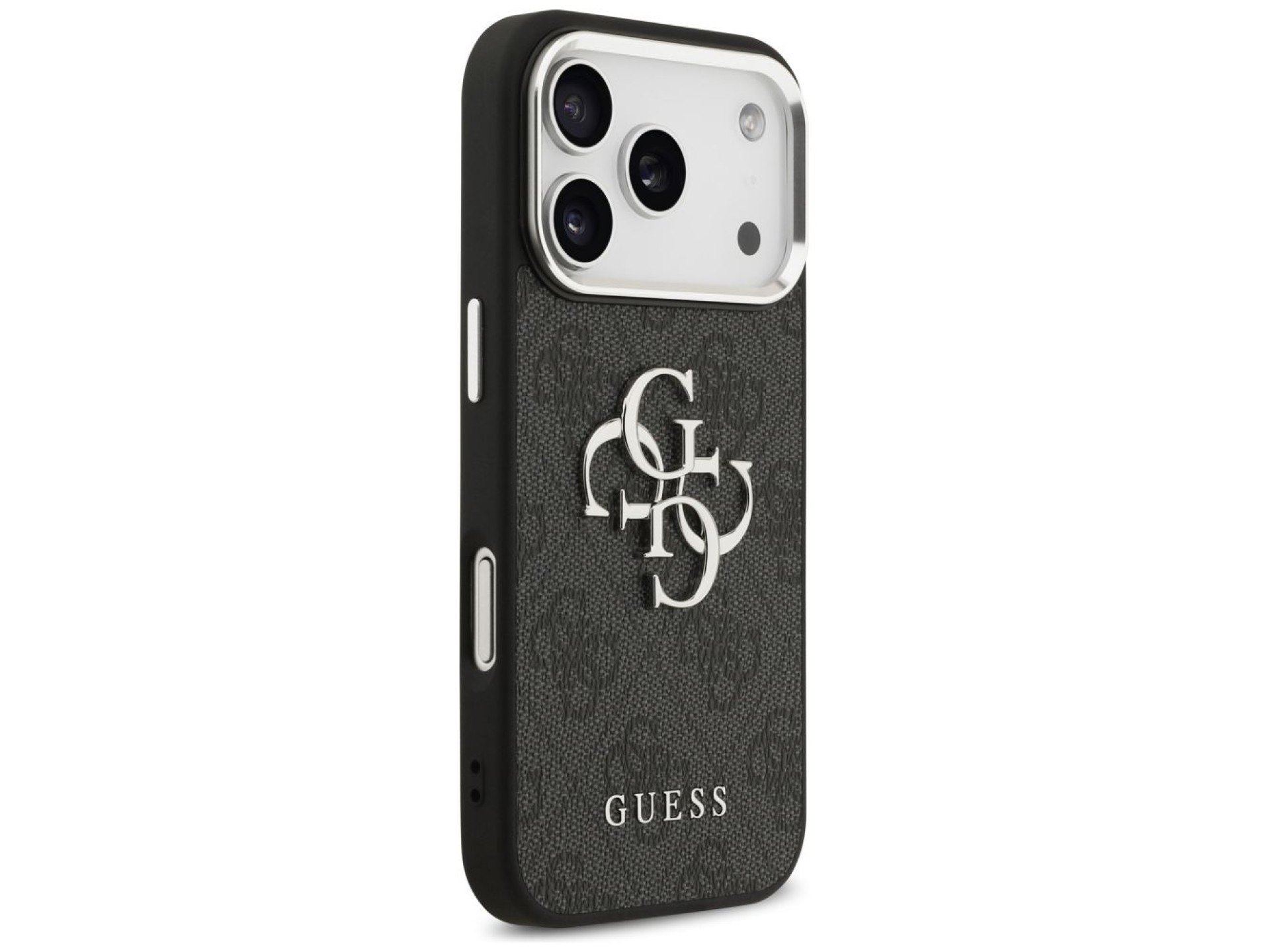 Guess 4G Big 4G Classic Logo case for iPhone 17 Pro - black