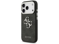 Guess 4G Big 4G Classic Logo case for iPhone 17 Pro - black Guess 4G Big 4G Classic Logo case for iPhone 17 Pro - black