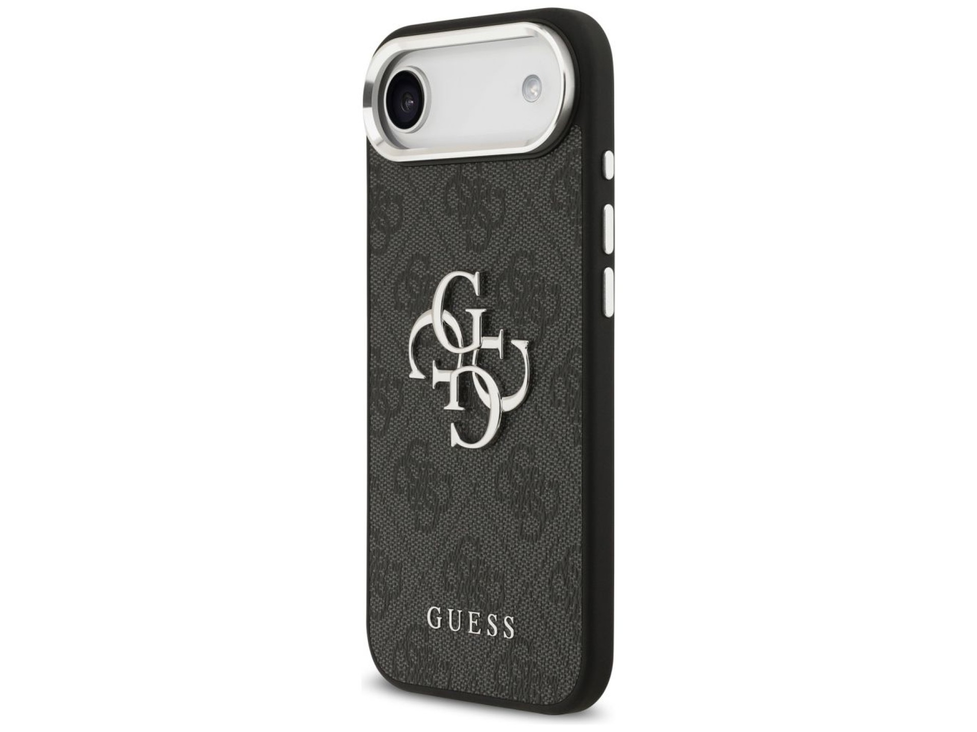 Guess 4G Big 4G Classic Logo case for iPhone 17 Air - black