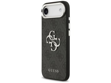 Guess 4G Big 4G Classic Logo case for iPhone 17 Air - black Guess 4G Big 4G Classic Logo case for iPhone 17 Air - black