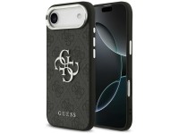 Guess 4G Big 4G Classic Logo case for iPhone 17 Air - black Guess 4G Big 4G Classic Logo case for iPhone 17 Air - black