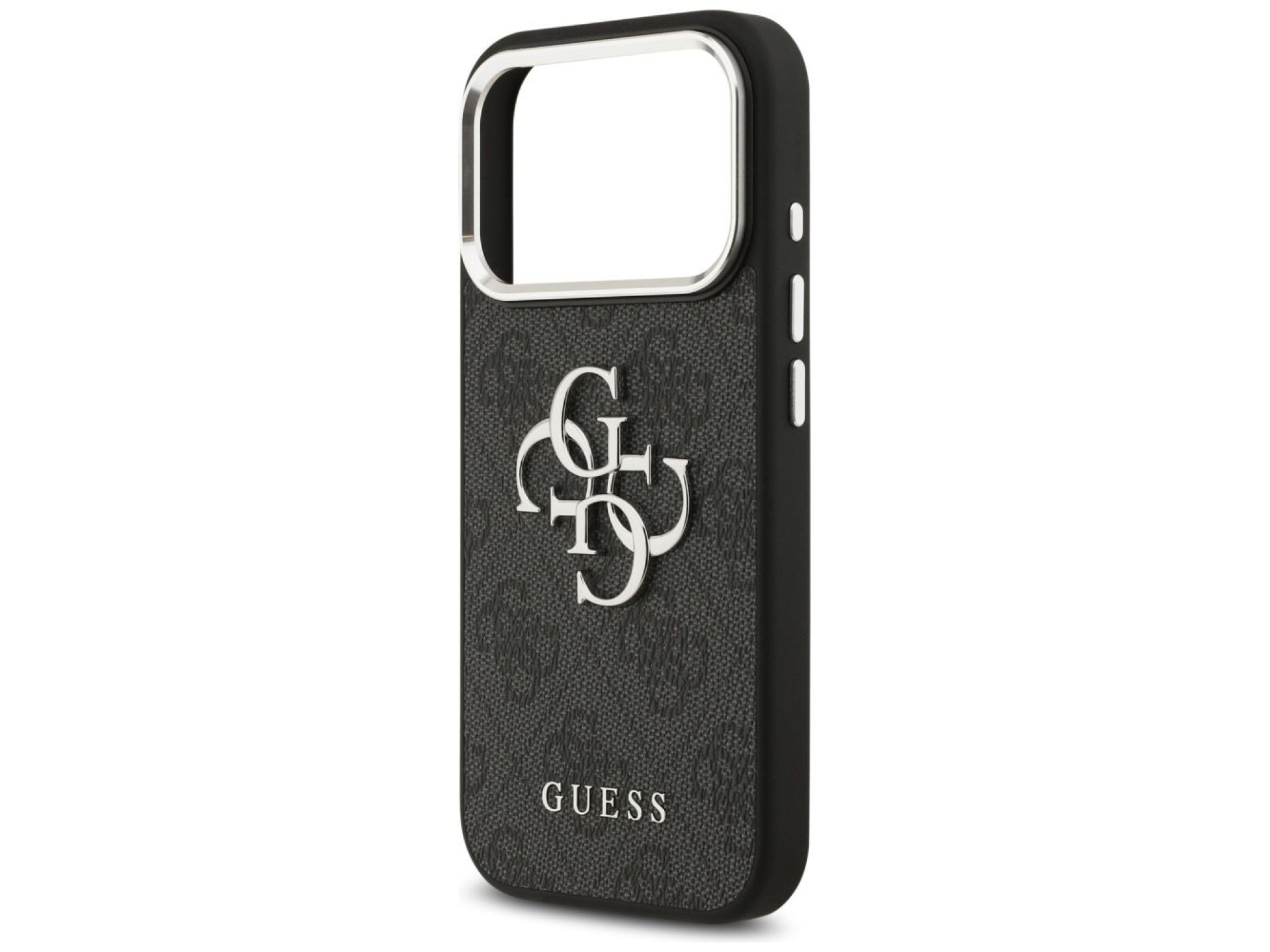 Guess 4G Big 4G Classic Logo case for iPhone 17 Pro - black