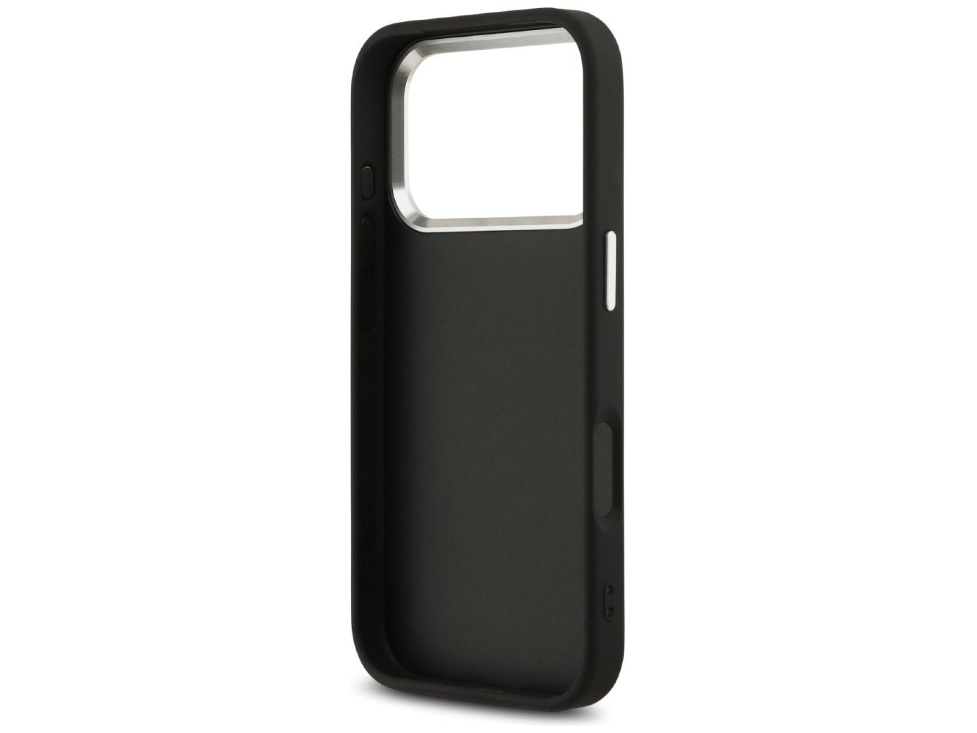 Guess 4G Big 4G Classic Logo case for iPhone 17 Pro - black