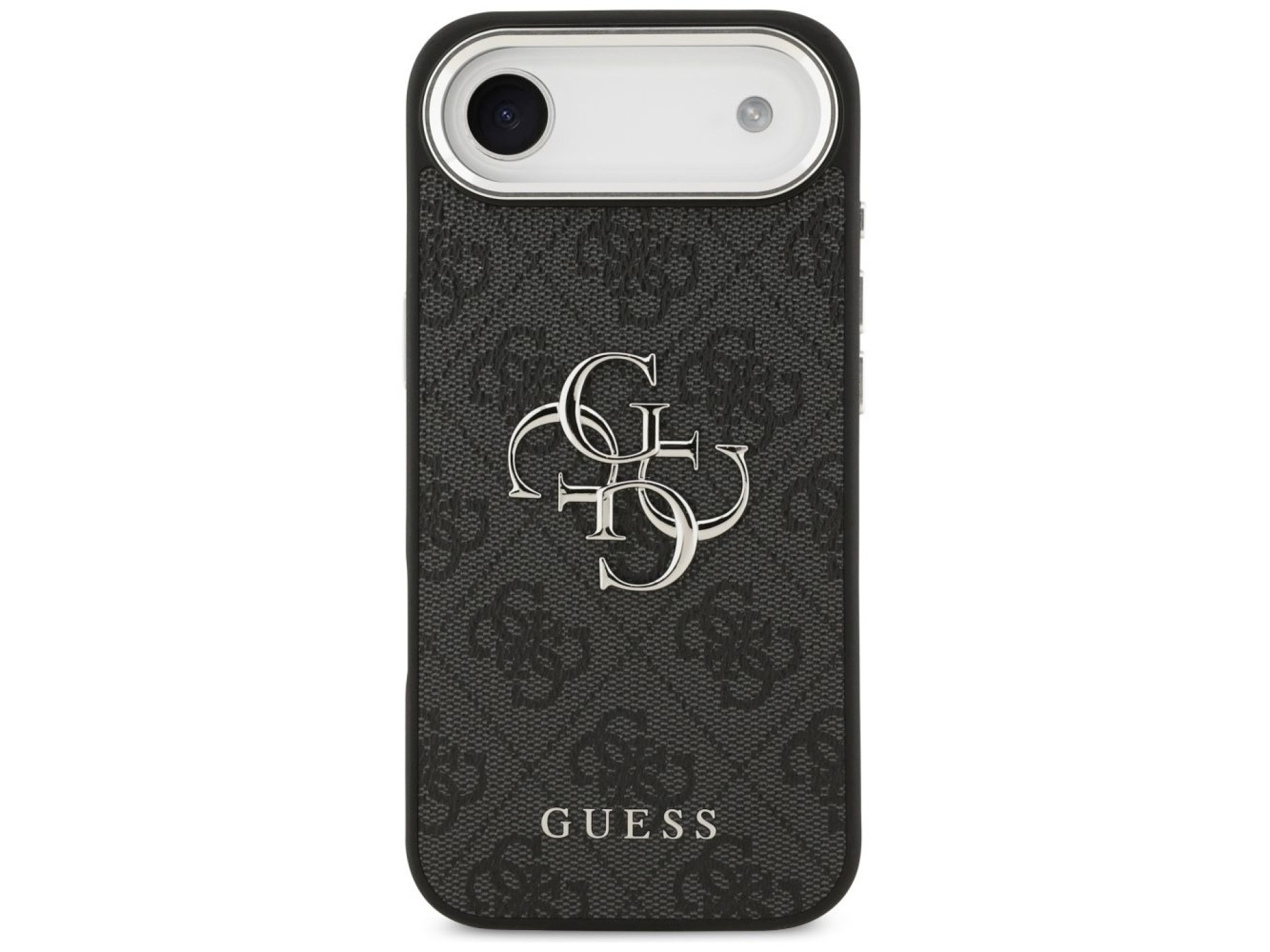 Guess 4G Big 4G Classic Logo case for iPhone 17 Air - black