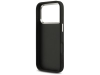Guess 4G Big 4G Classic Logo case for iPhone 17 Pro - black Guess 4G Big 4G Classic Logo case for iPhone 17 Pro - black