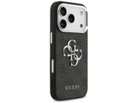 Guess 4G Big 4G Classic Logo case for iPhone 17 Pro - black Guess 4G Big 4G Classic Logo case for iPhone 17 Pro - black