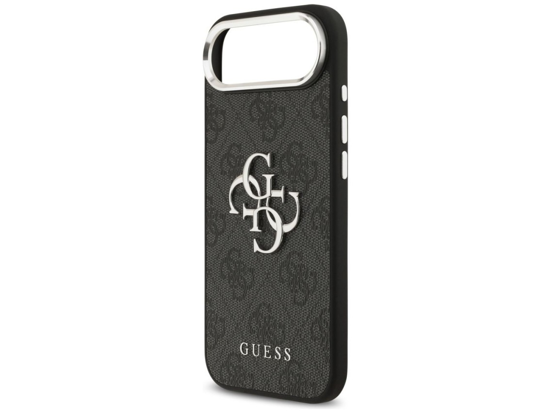 Guess 4G Big 4G Classic Logo case for iPhone 17 Air - black