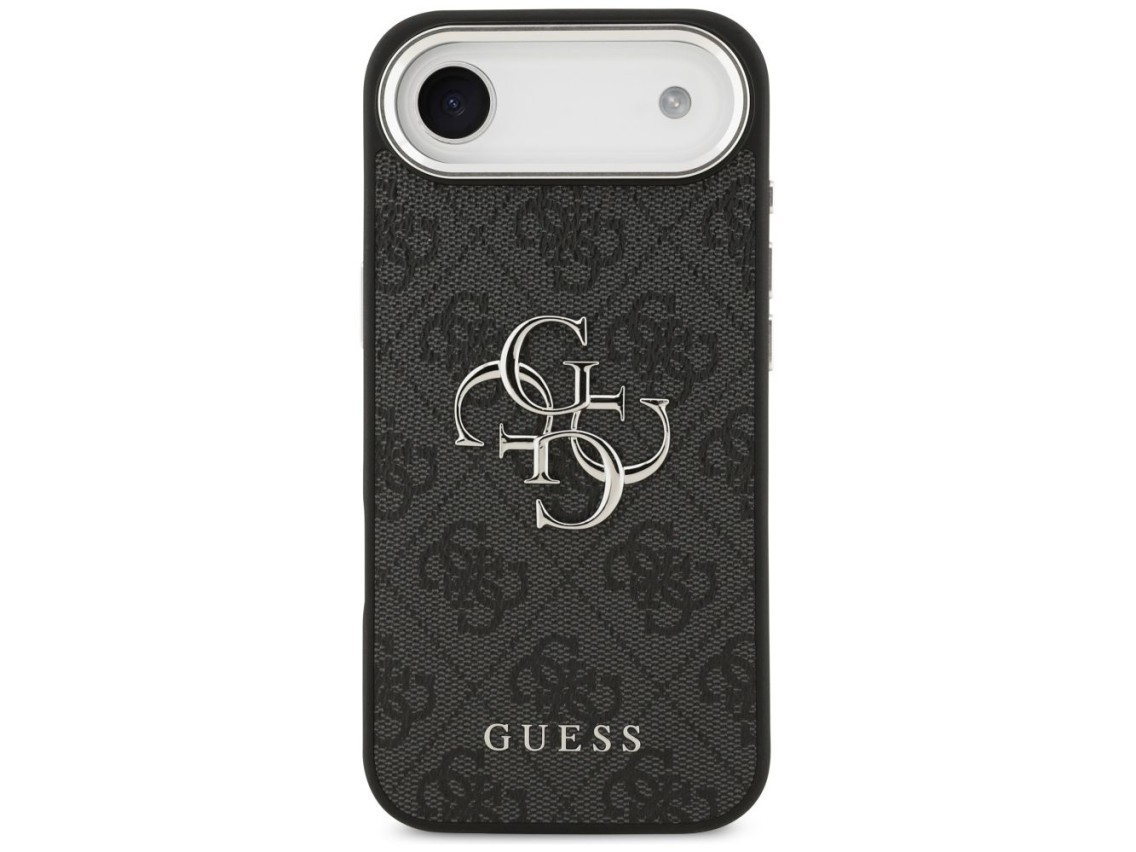 Guess 4G Big 4G Classic Logo case for iPhone 17 Air - black