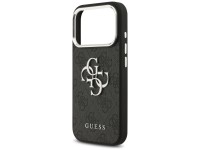 Guess 4G Big 4G Classic Logo case for iPhone 17 Pro - black Guess 4G Big 4G Classic Logo case for iPhone 17 Pro - black