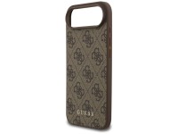 Capa Guess 4G Classic para iPhone 17 Air - Marrom Capa Guess 4G Classic para iPhone 17 Air - Marrom