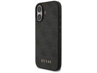 Capa Guess 4G Classic para iPhone 17 - preta Capa Guess 4G Classic para iPhone 17 - preta