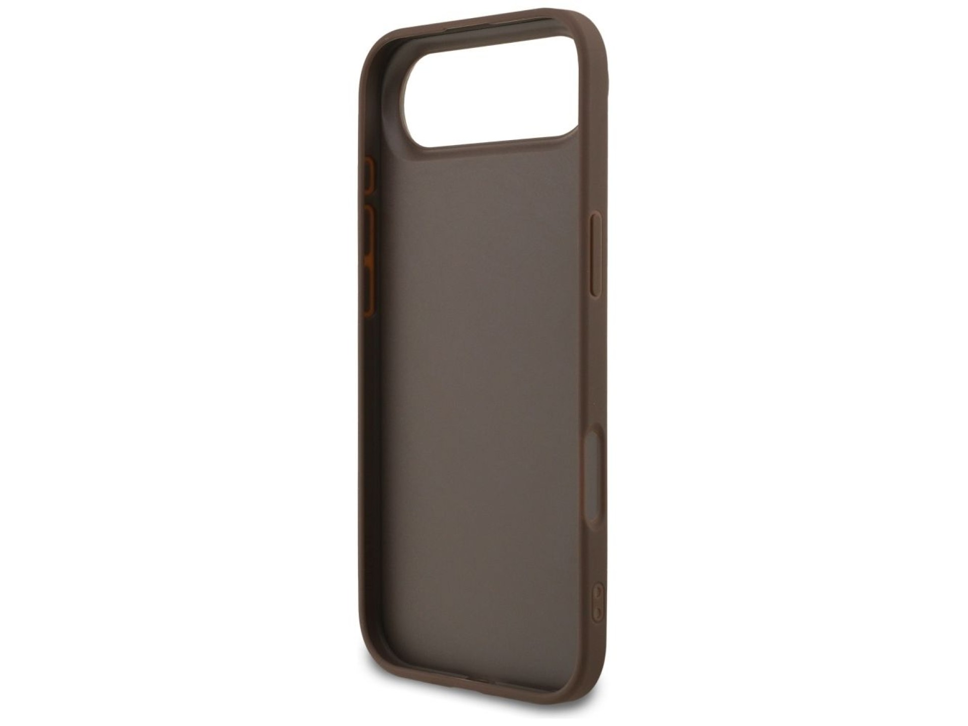 Capa Guess 4G Classic para iPhone 17 Air - Marrom