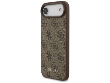 Guess 4G Classic Case for iPhone 17 Air - Brown Guess 4G Classic Case for iPhone 17 Air - Brown