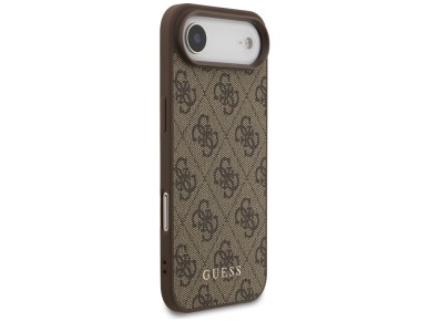 Guess 4G Classic Case for iPhone 17 Air - Brown Guess 4G Classic Case for iPhone 17 Air - Brown