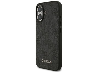 Guess 4G Classic case for iPhone 17 - black Guess 4G Classic case for iPhone 17 - black