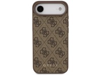 Capa Guess 4G Classic para iPhone 17 Air - Marrom Capa Guess 4G Classic para iPhone 17 Air - Marrom