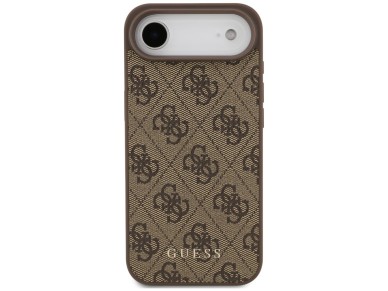 Guess 4G Classic Case for iPhone 17 Air - Brown Guess 4G Classic Case for iPhone 17 Air - Brown