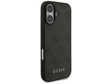 Guess 4G Classic case for iPhone 17 - black Guess 4G Classic case for iPhone 17 - black