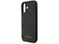 Capa Guess 4G Classic para iPhone 17 - preta Capa Guess 4G Classic para iPhone 17 - preta
